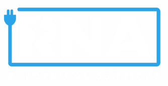 Logo - RNA Electrical Services